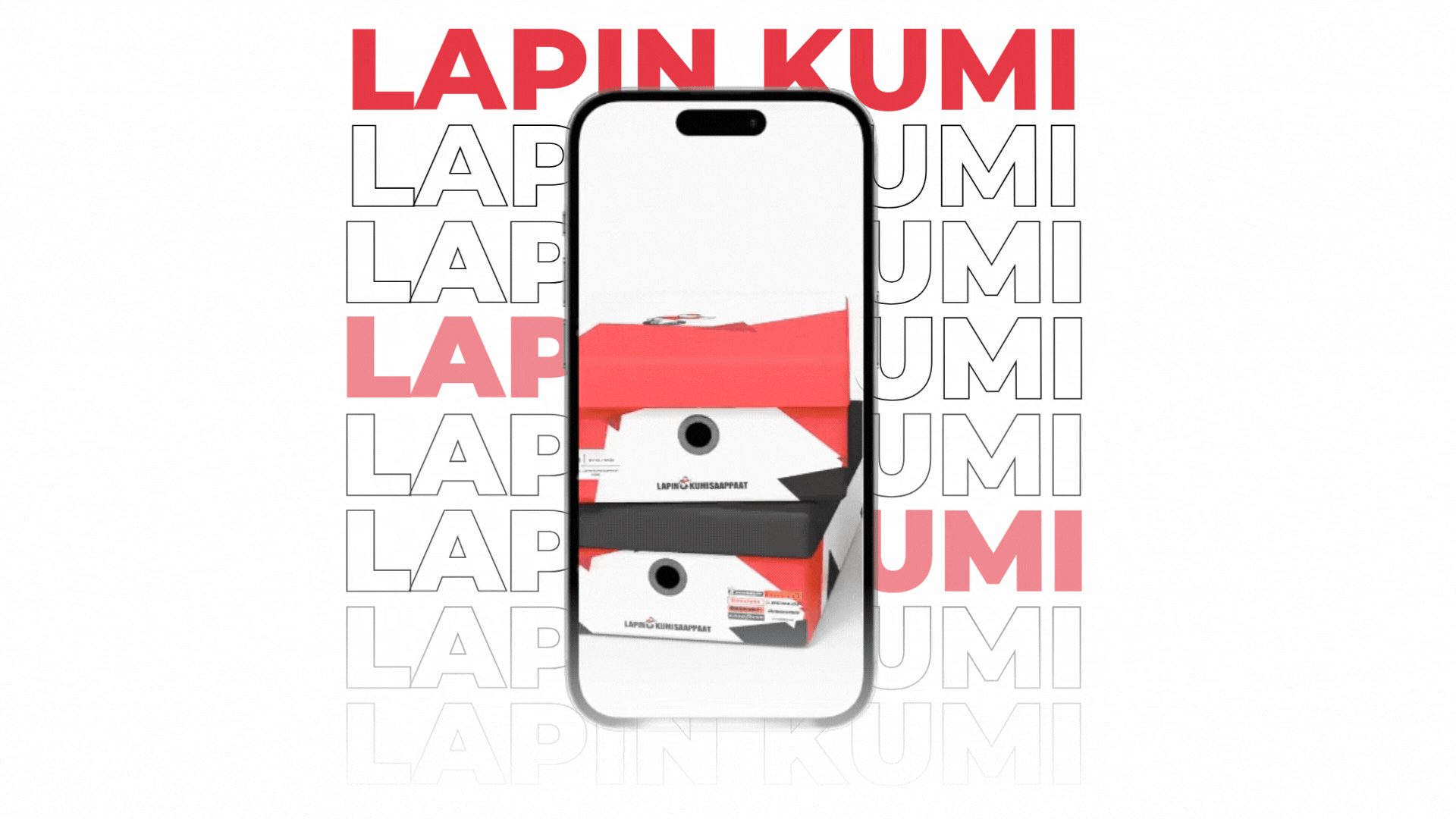 Lapin Kumi: muotivideo rengasliikkeelle, kuva 3
