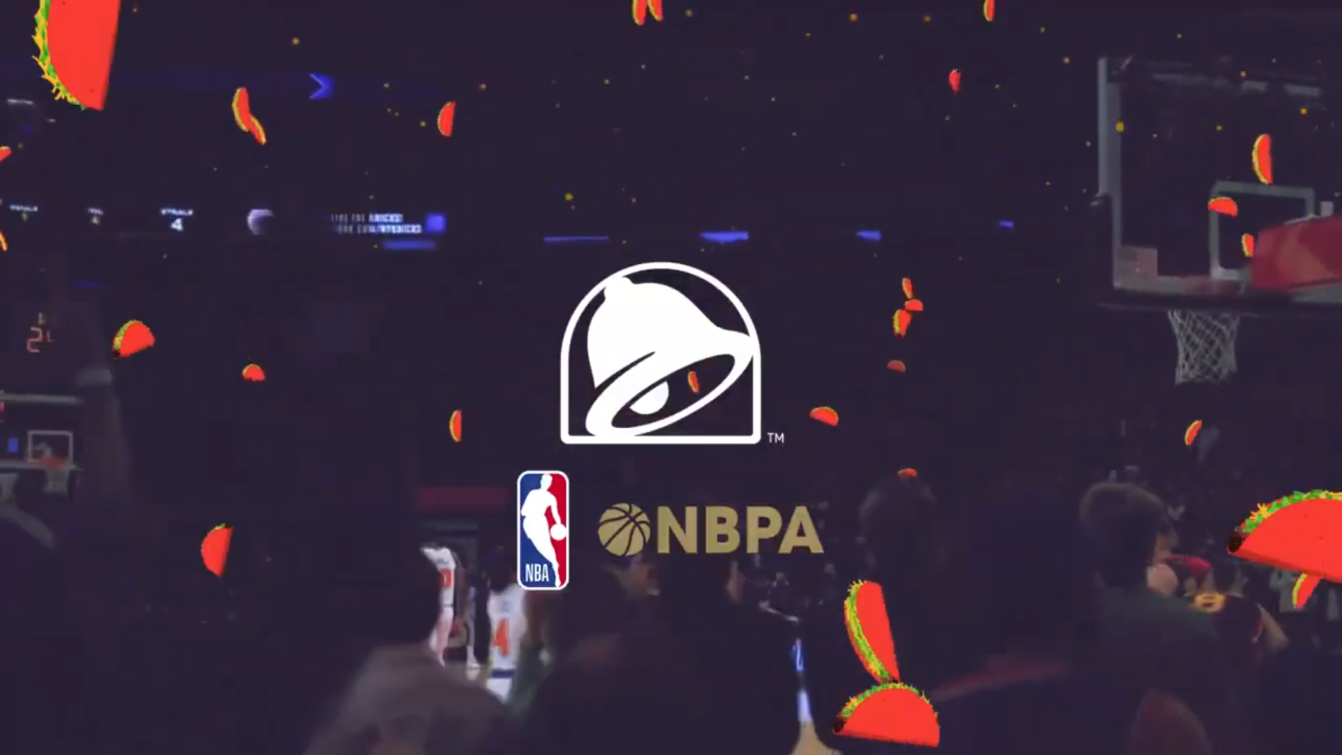 Taco Bell's 'NBA Comebacks'