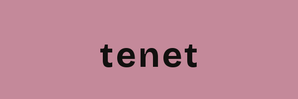 Tenet screenshot