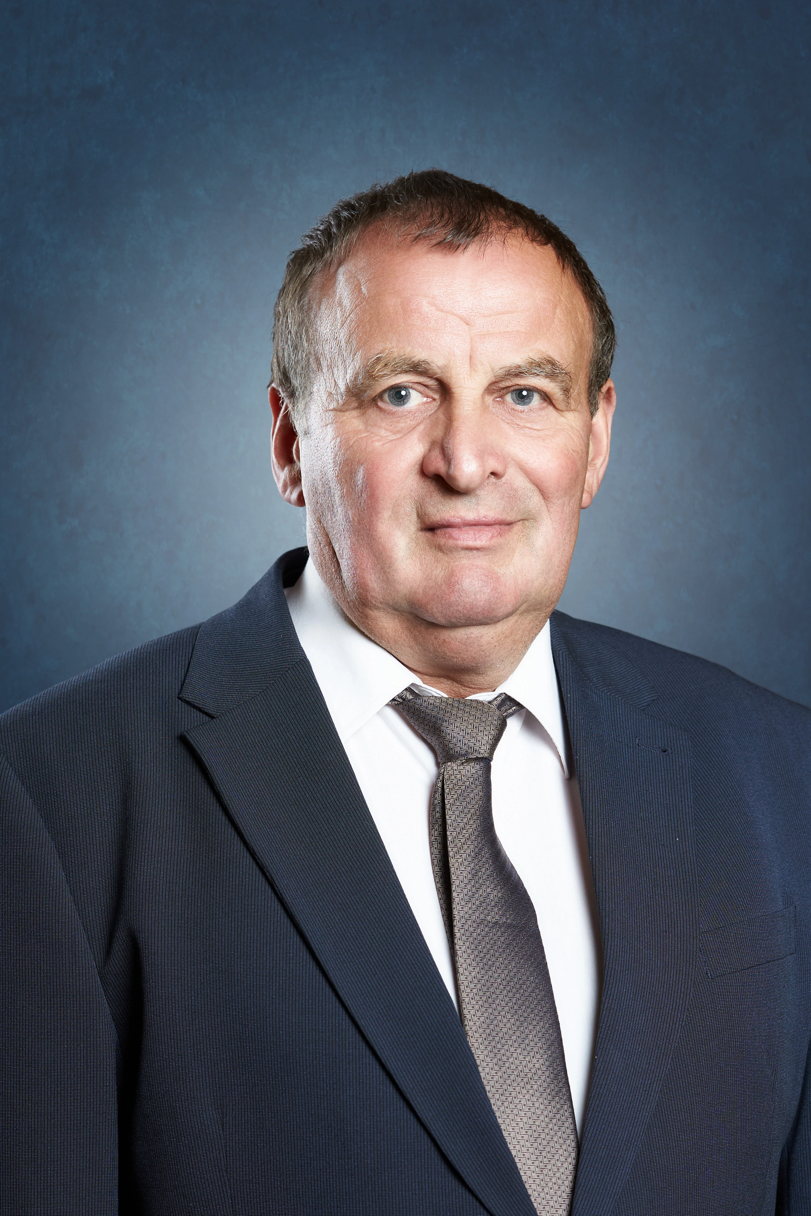 Harsányi István