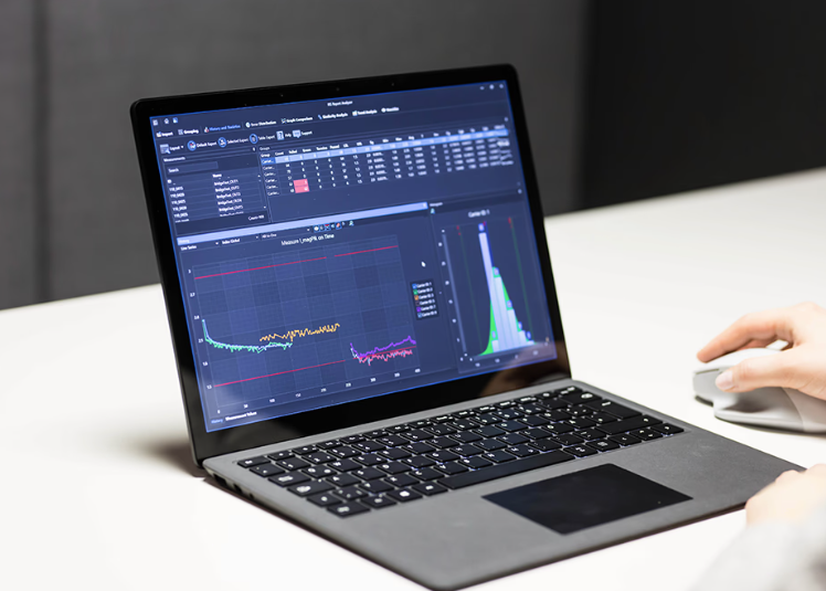 Report Analyzer | Measurement System Analysis (MSA) | IRS Systems