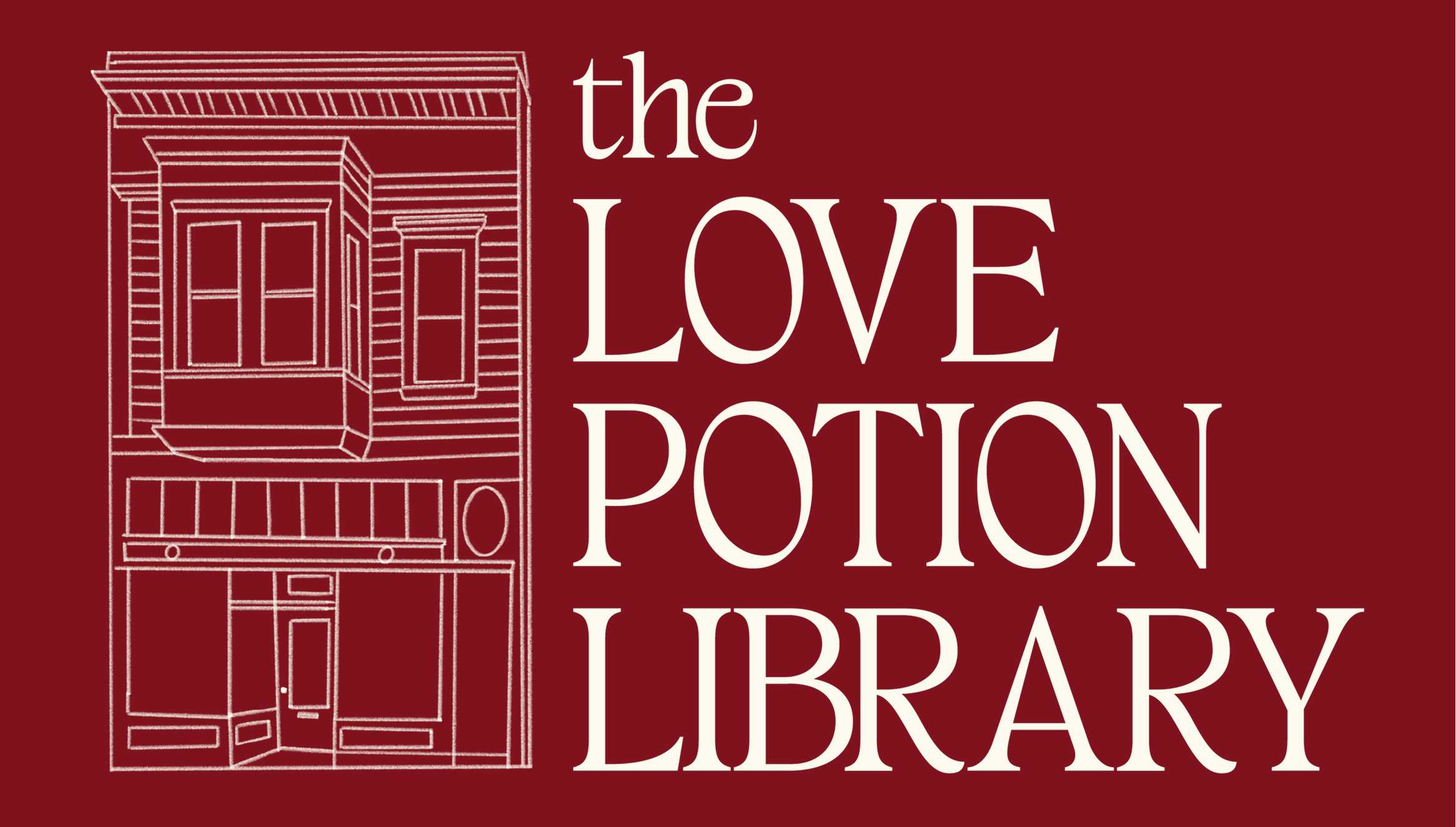 Potions Library Program The Love Potion Library
