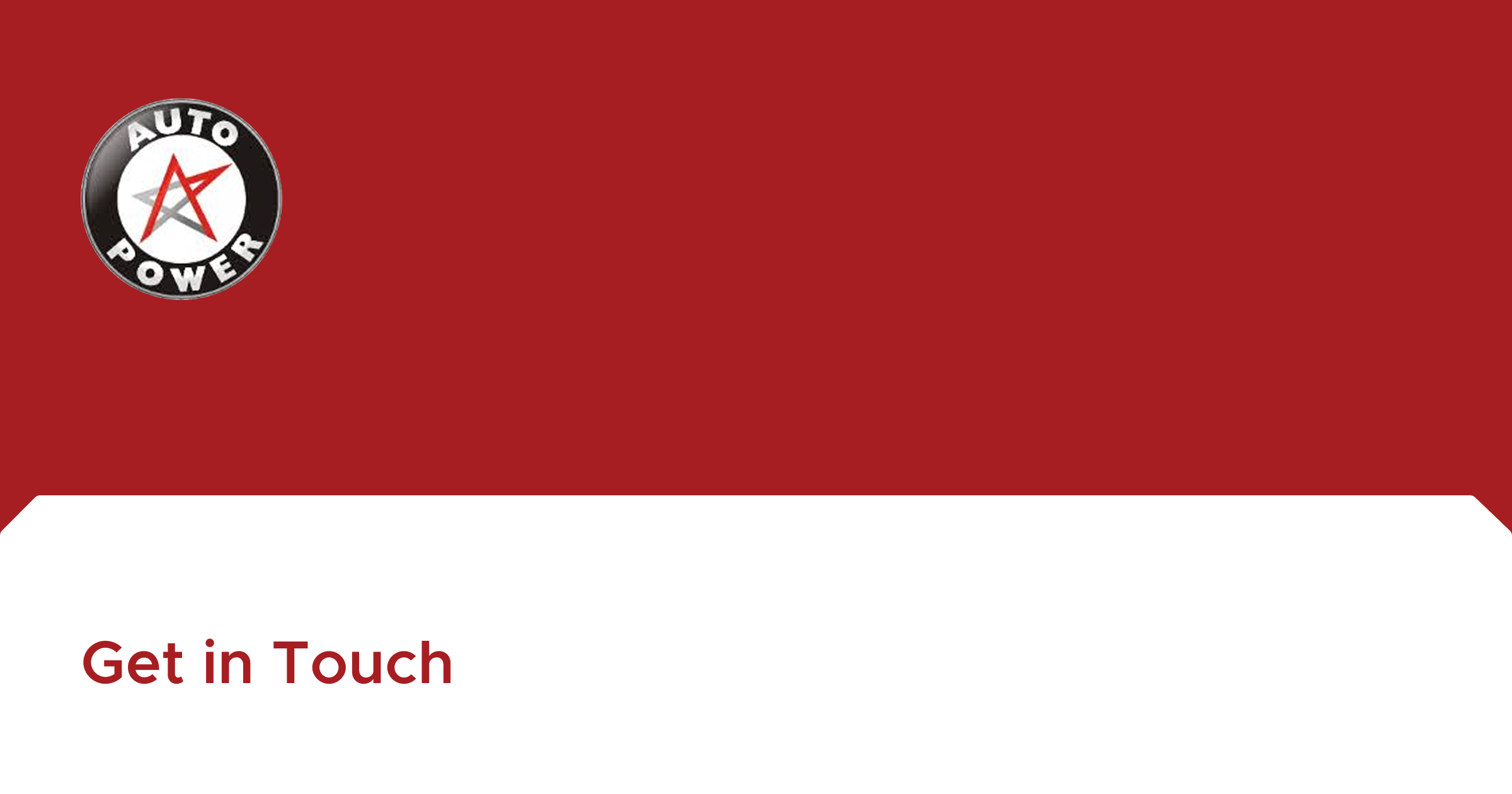Contact AutoPower | Get in Touch