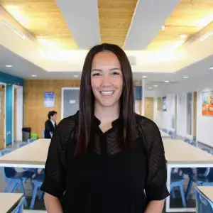 Jasmine Vine – Asst Principle at Kensington Academy