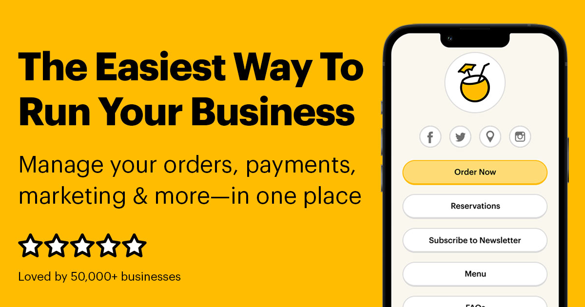 Cococart - The easiest way to run your business logo