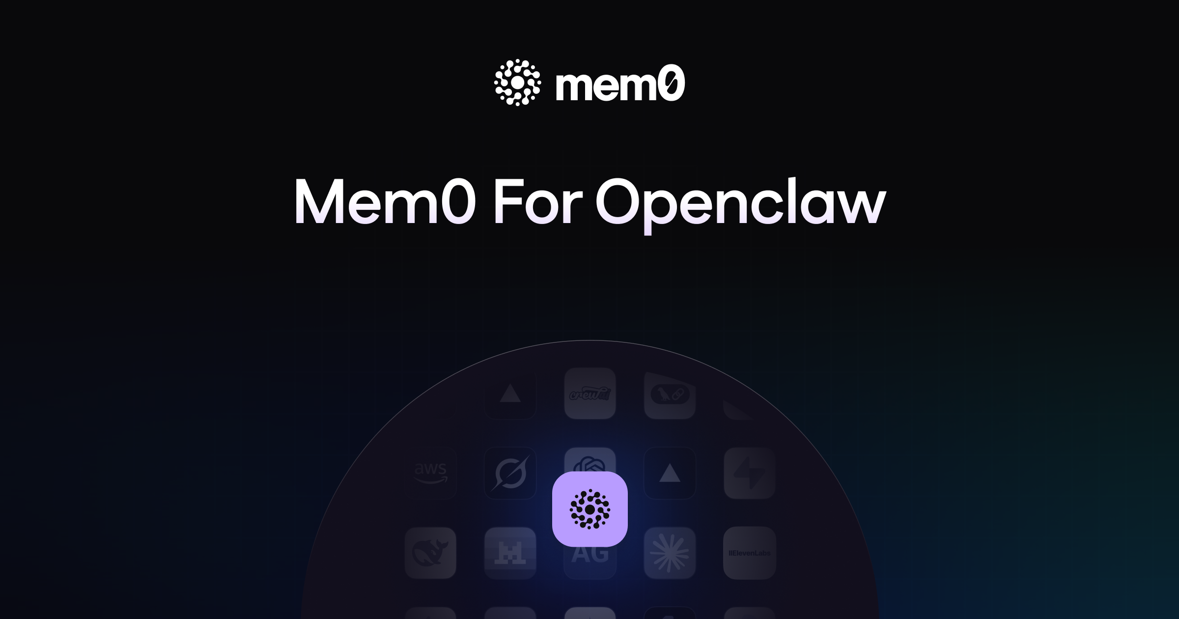 Mem0 for OpenClaw