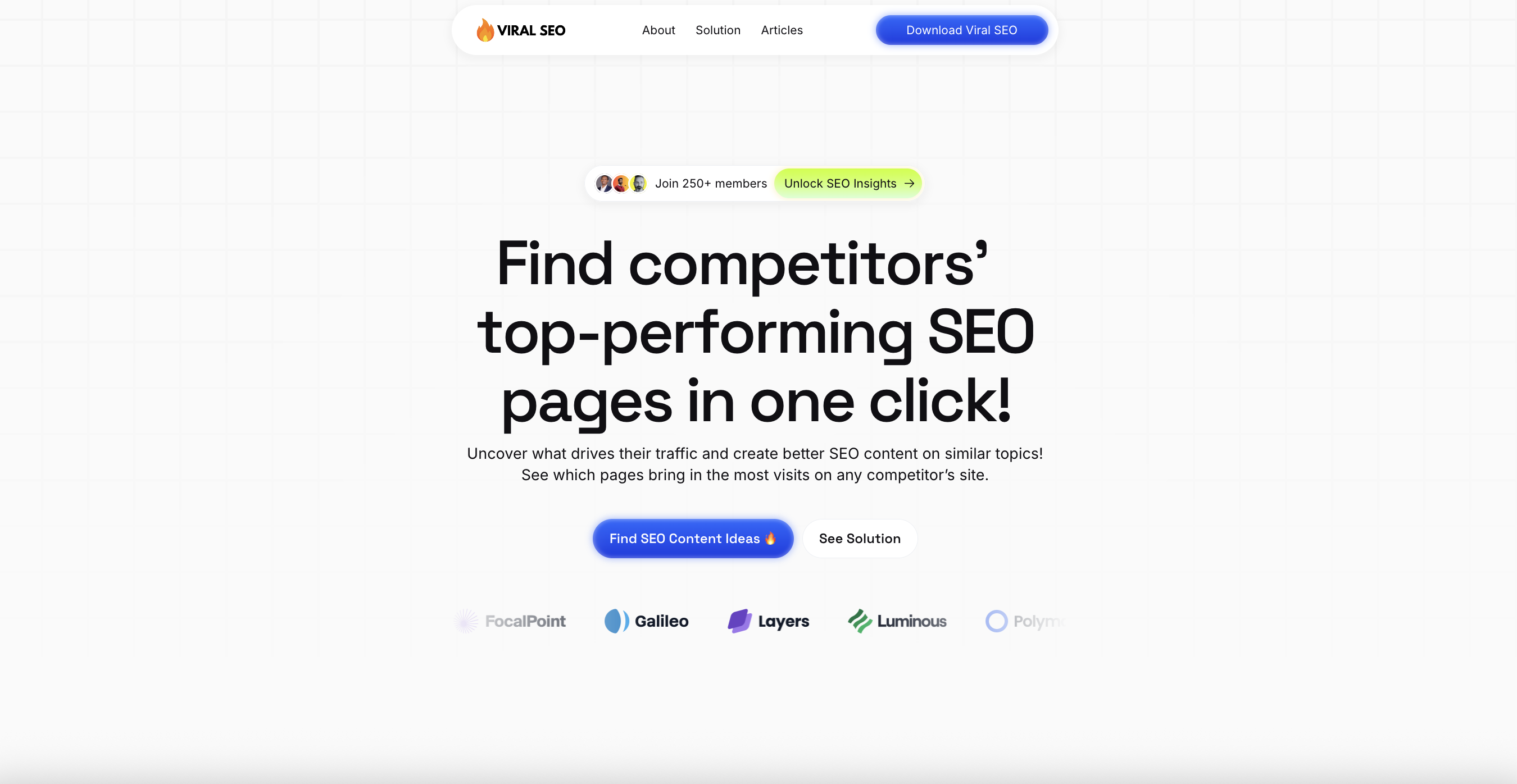 Social Banner