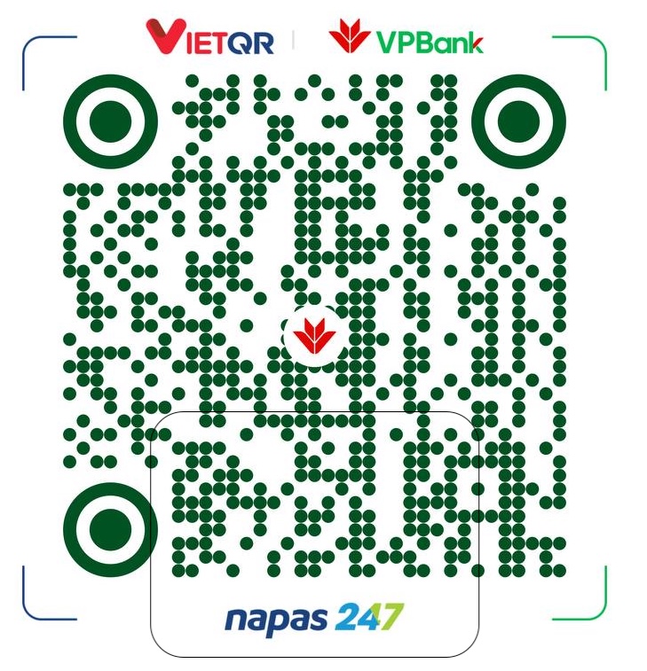 QR chuyển khoản