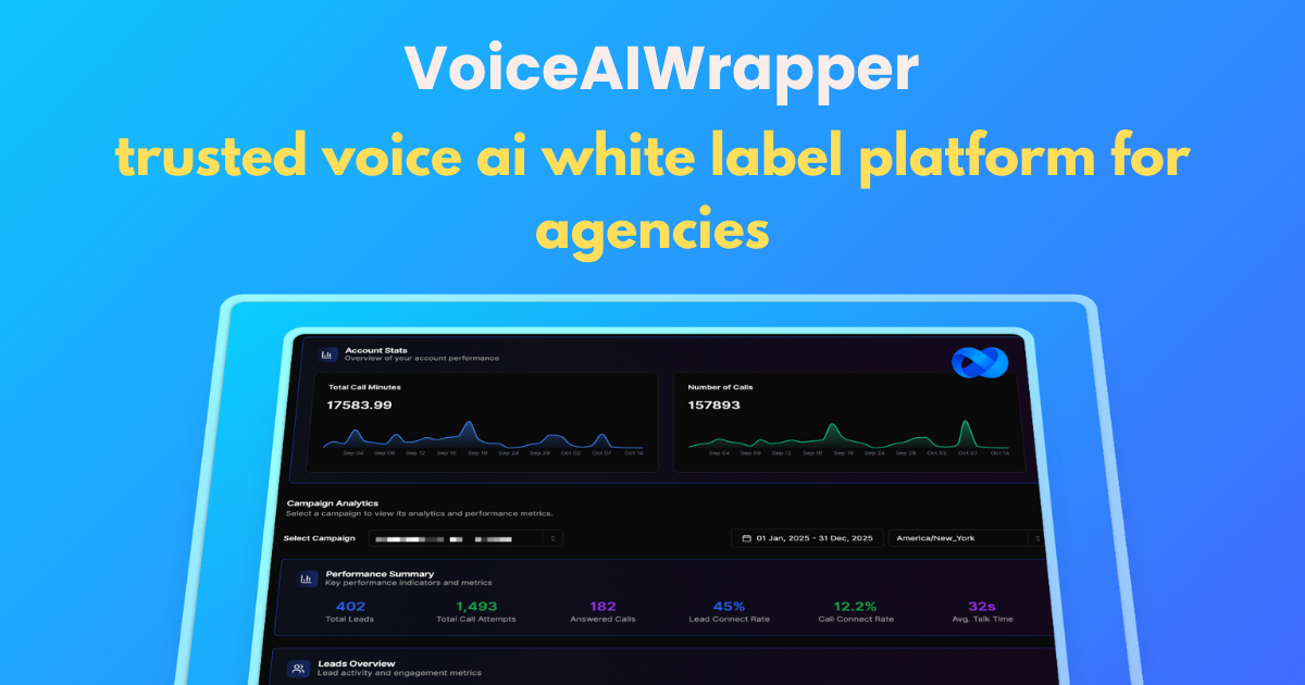VoiceAIWrapper