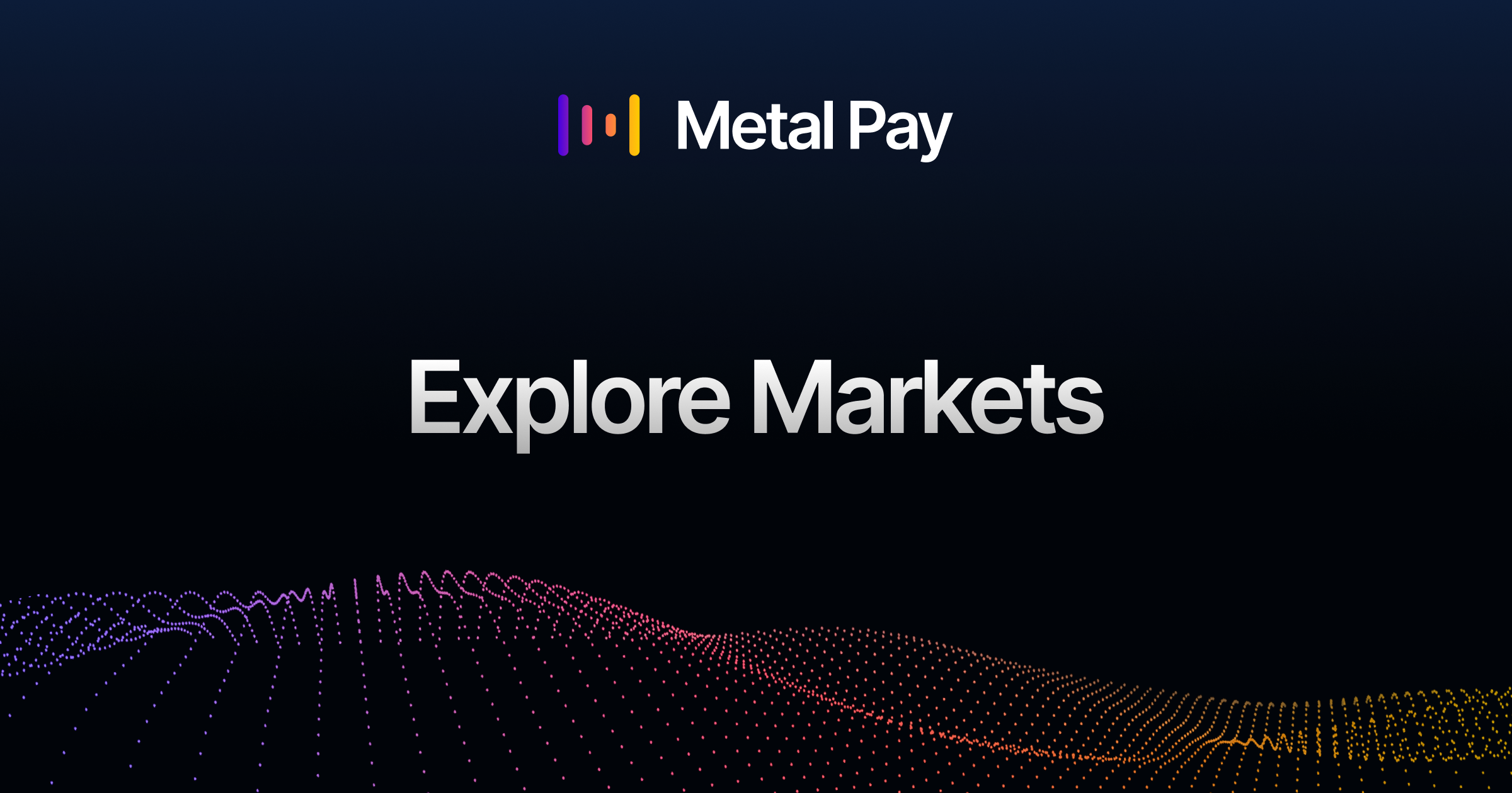 Crypto Prices — Metal Pay Crypto Markets