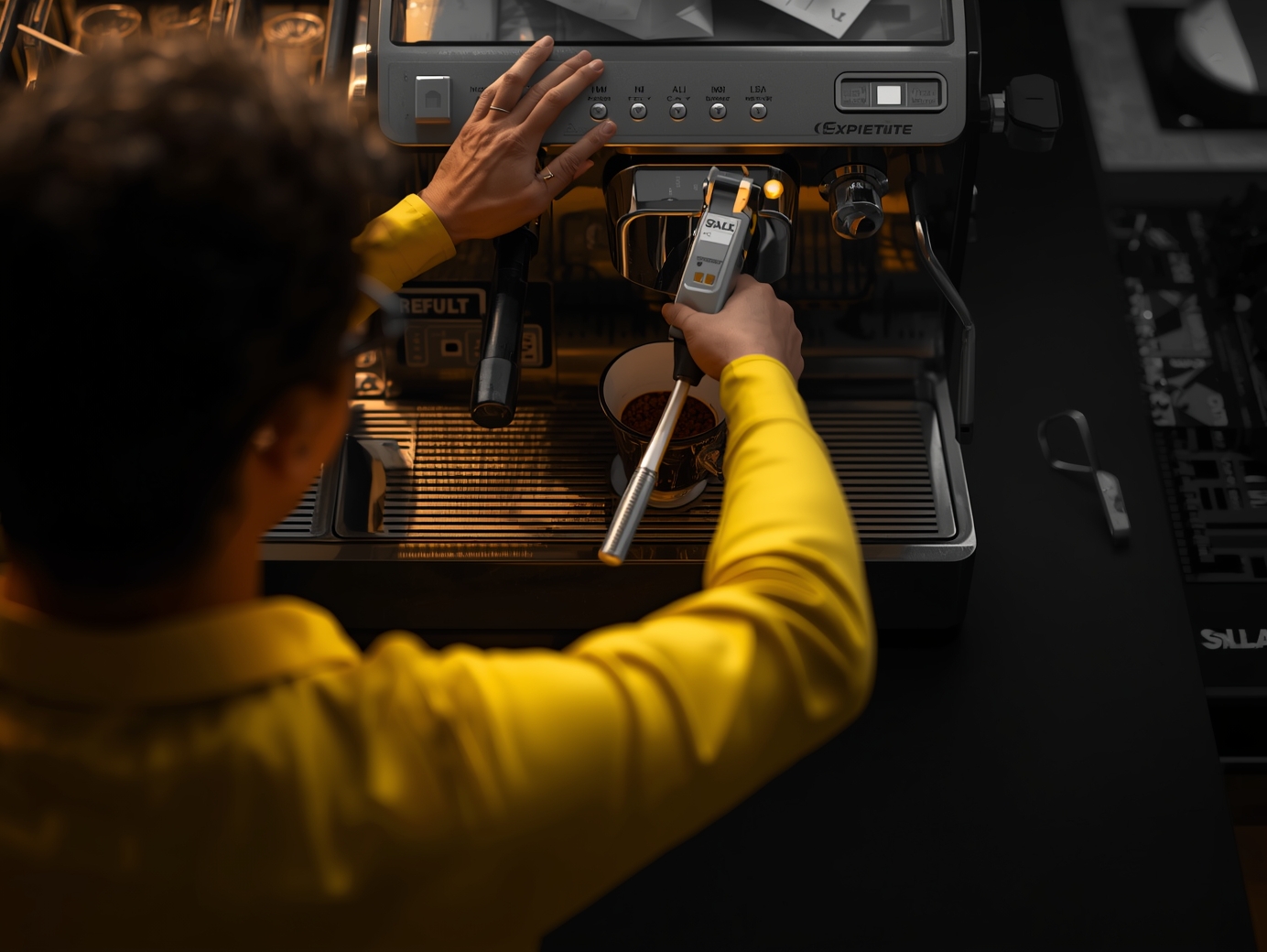 Espresso Basics