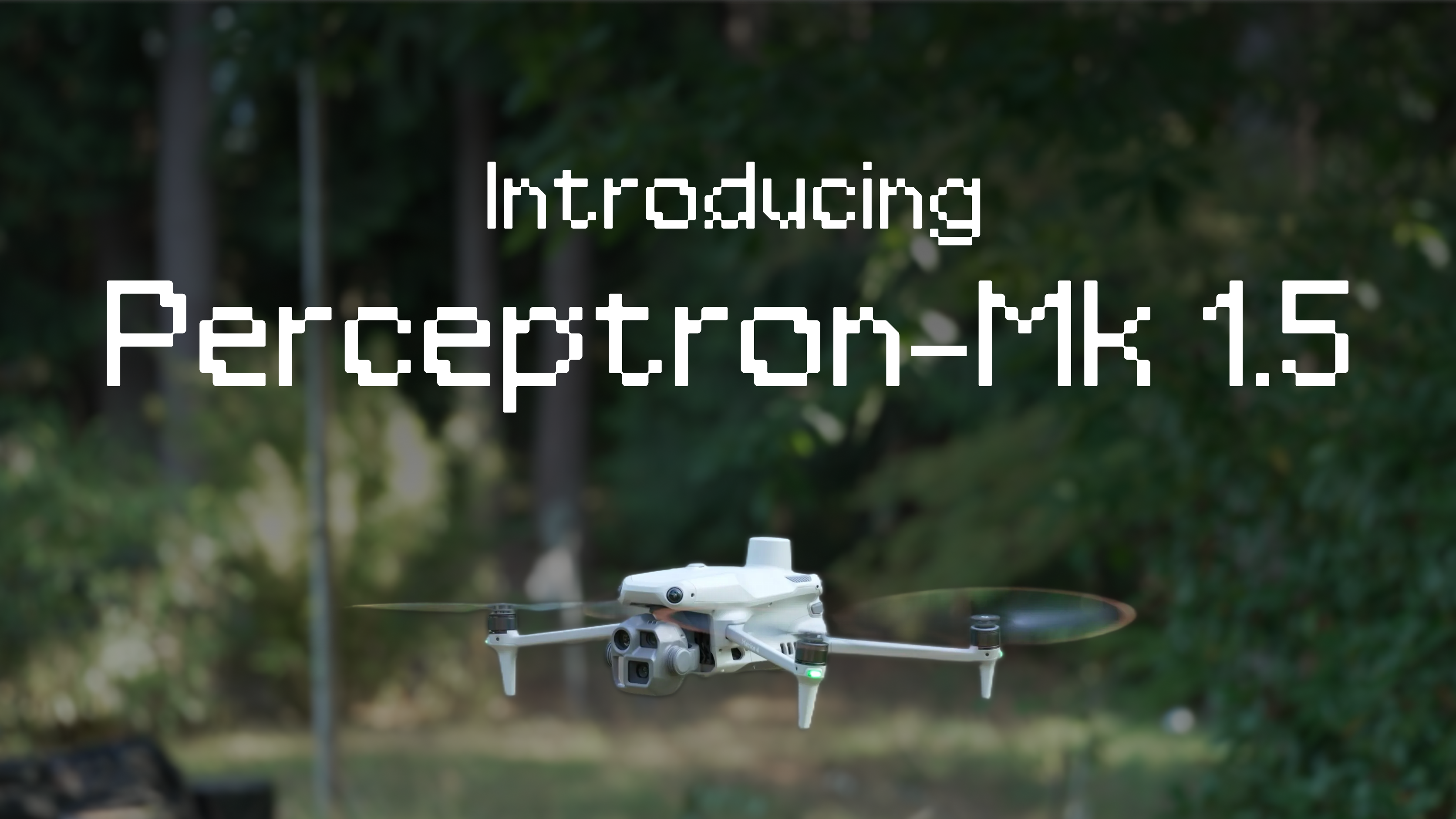 Introducing Perceptron Mk1.5