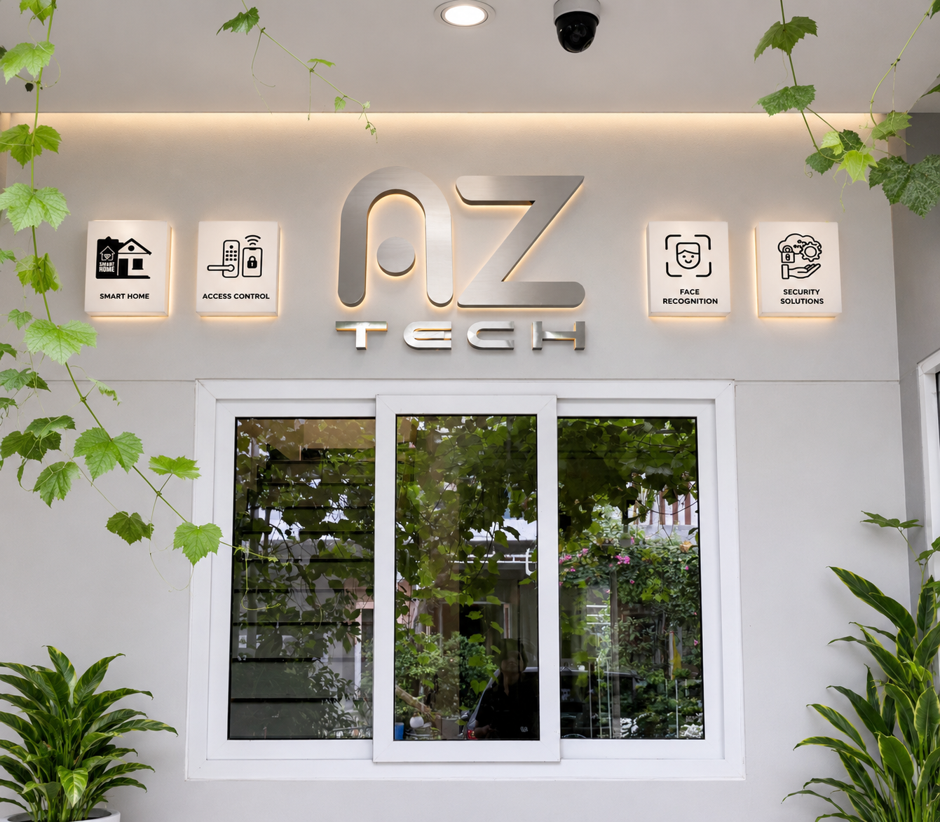 ANZ TECH building