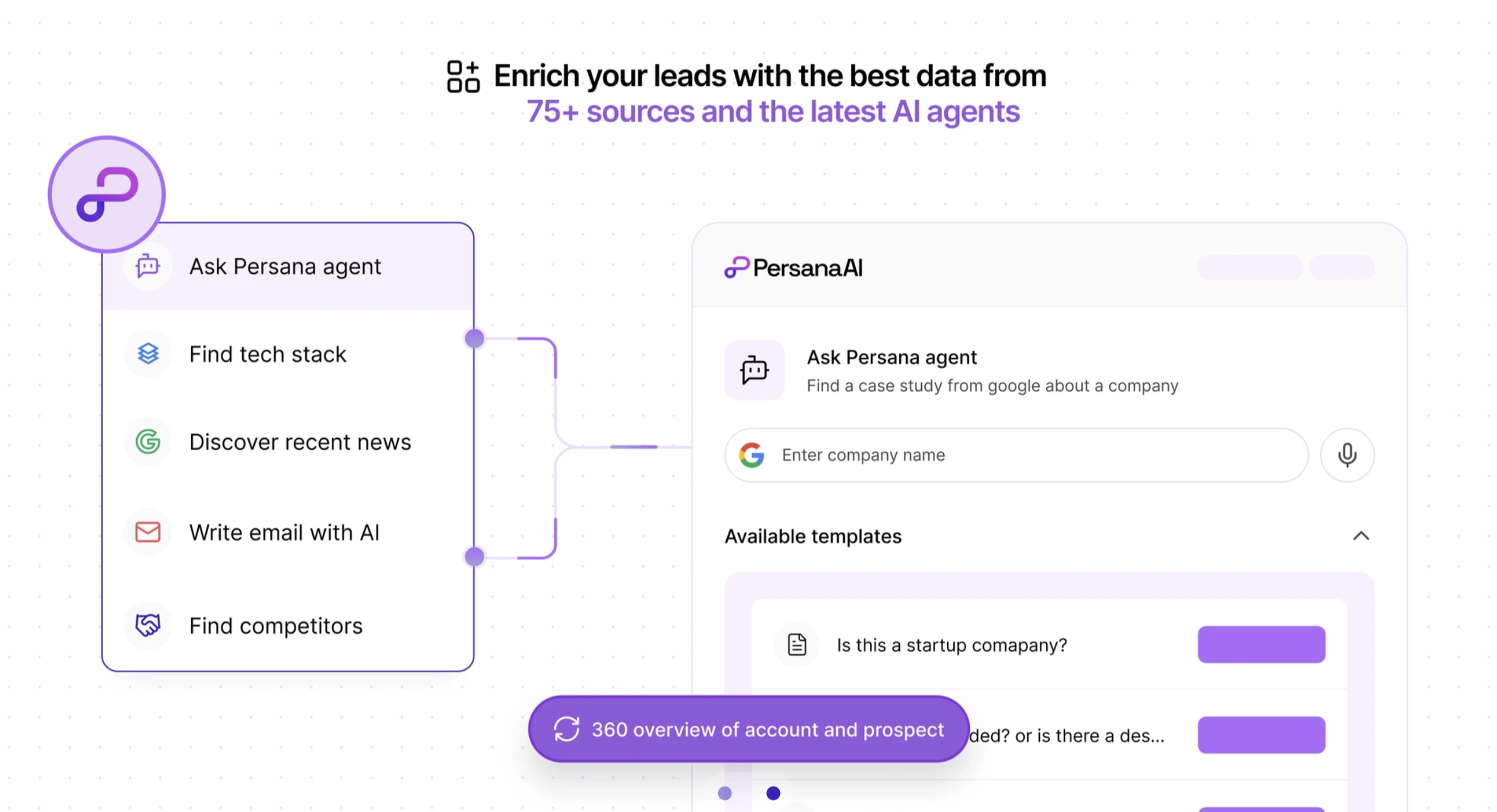 Persana AI | Supercharge your Prospecting with AI