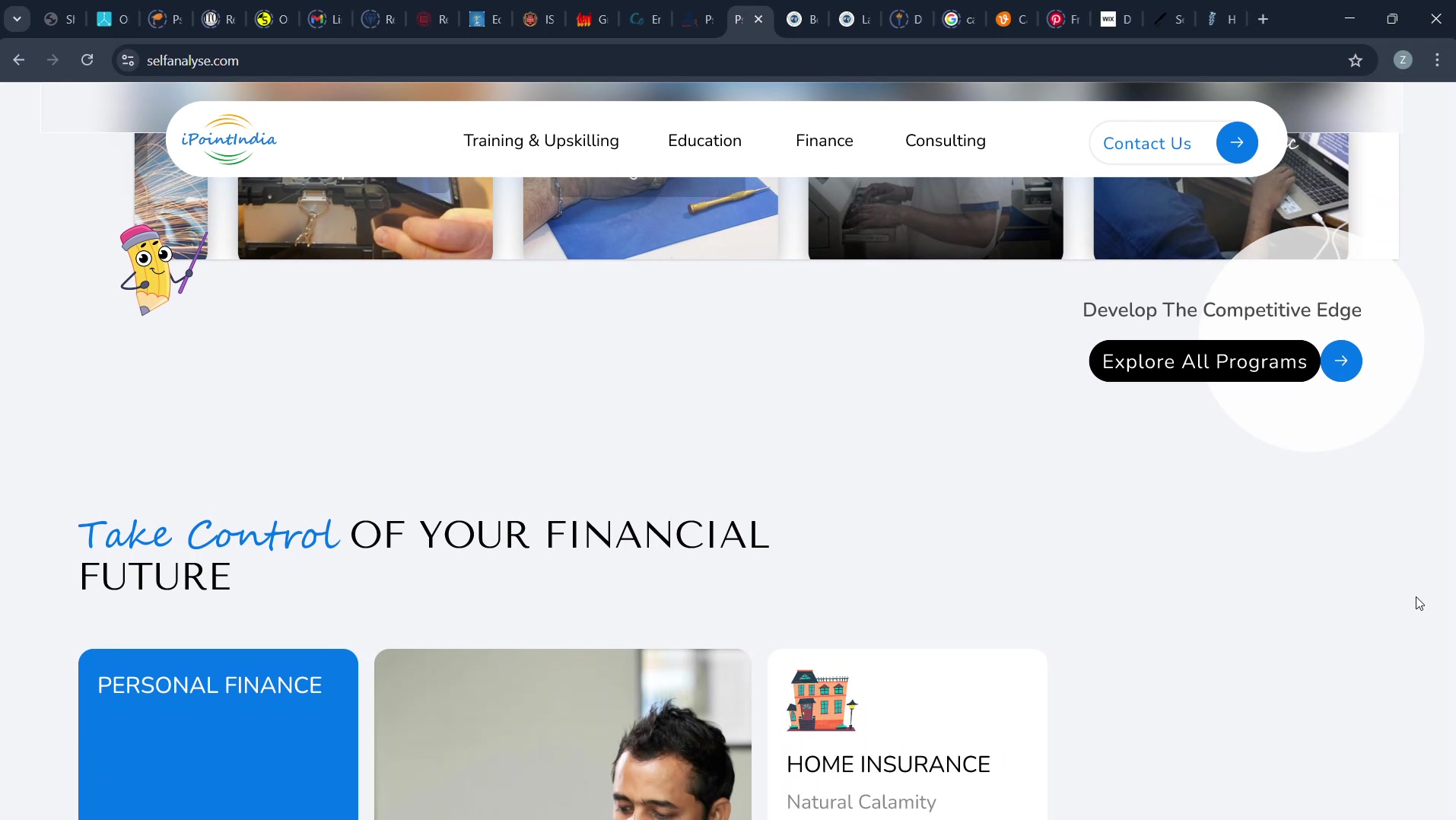 iPoint India expertise in motion