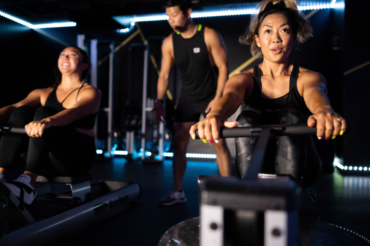 Studio3 | Boutique Fitness Studio