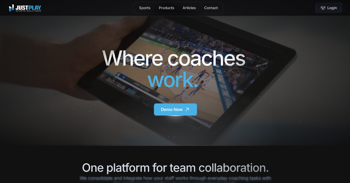Just Play Sports Solutions