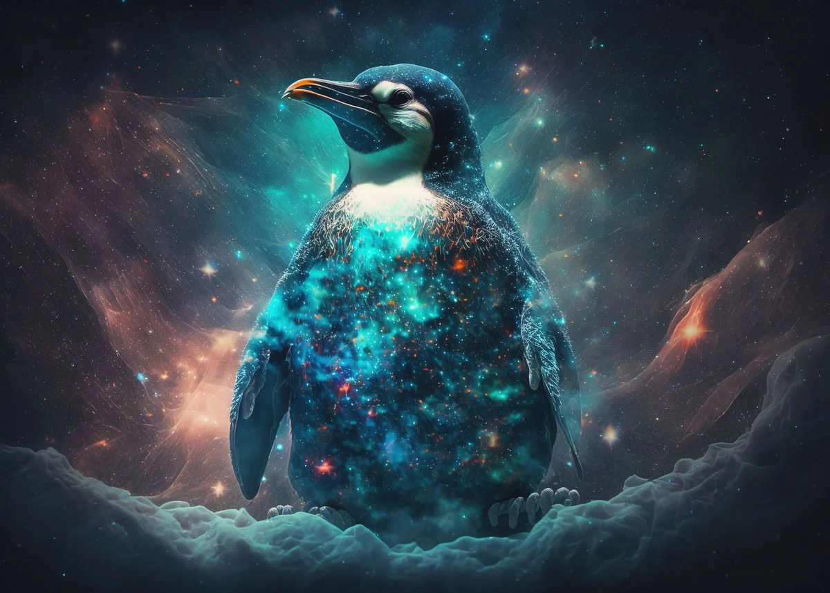 SpacePinguin