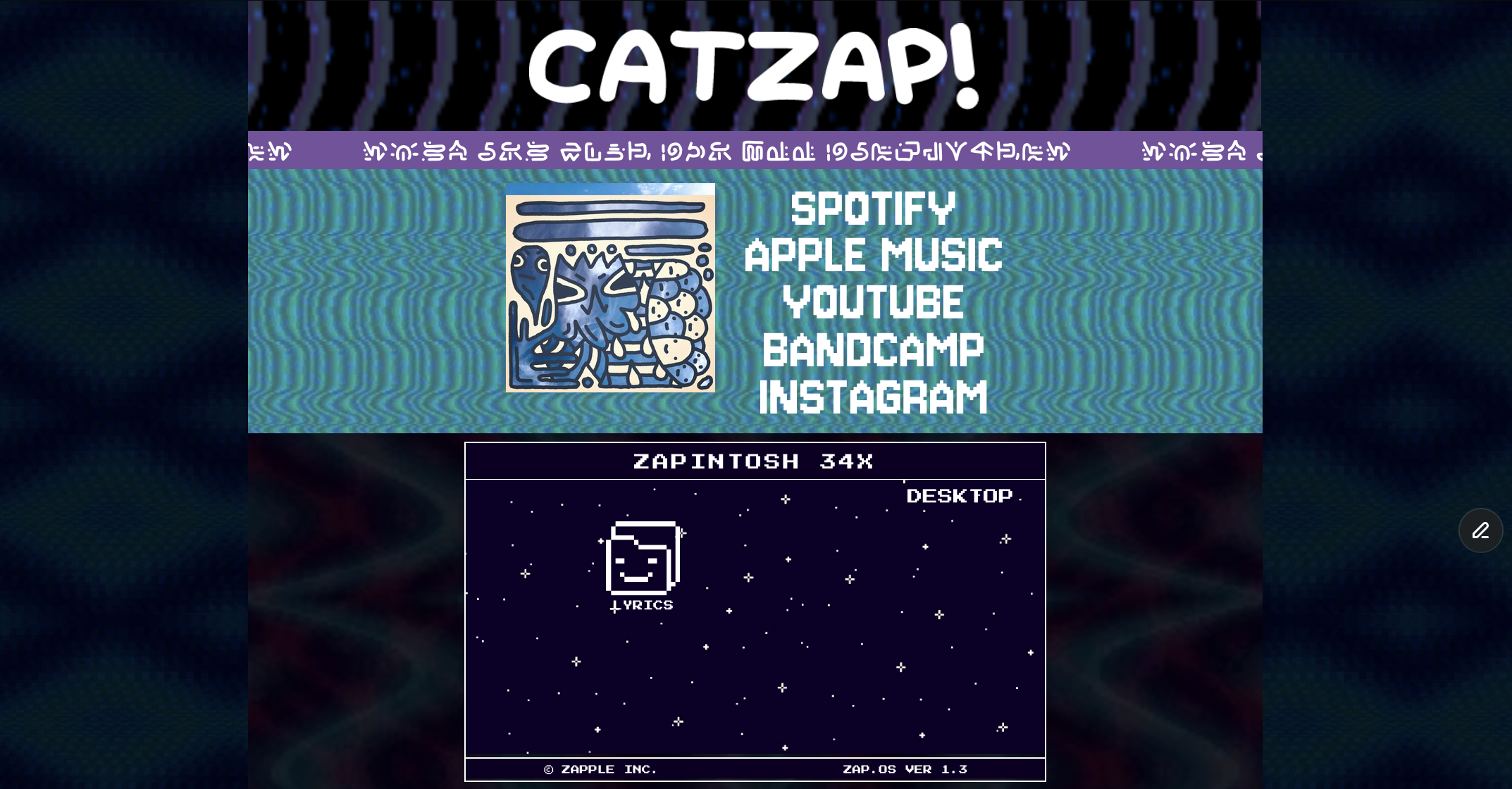 Catzap! — Photo