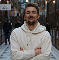 Baptiste BERNAUD