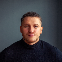 Vitalii Andriienko avatar