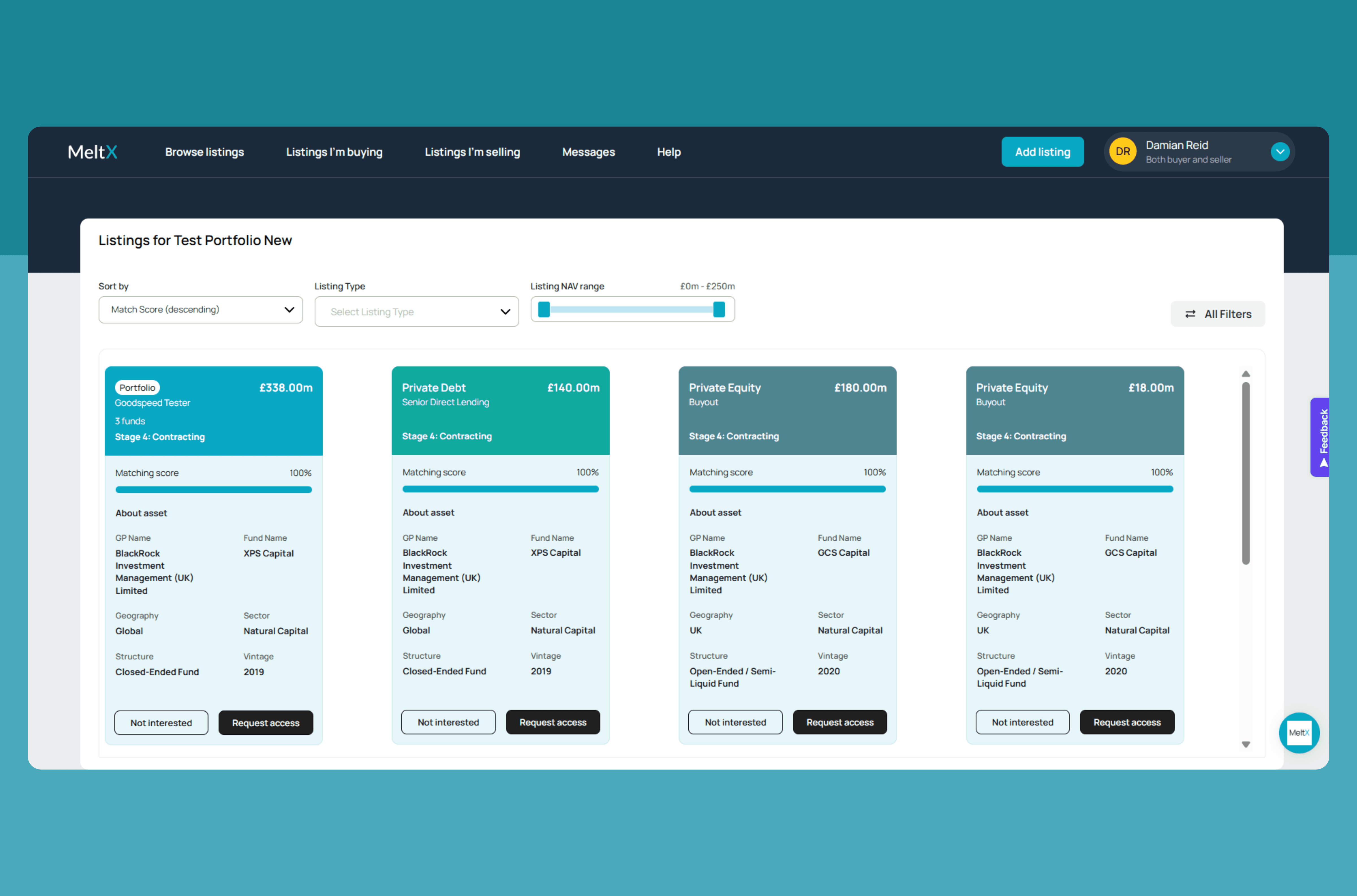 MeltX Case Study