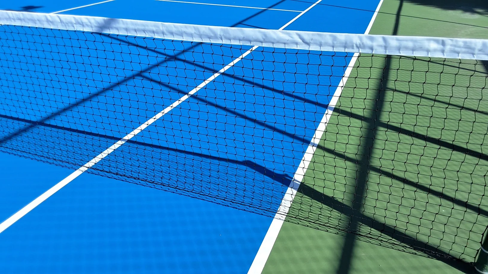 Pickleball Court 01 — Outdoor court