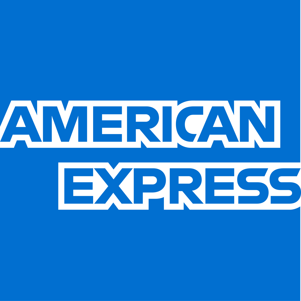 Placeholder for American Express logo