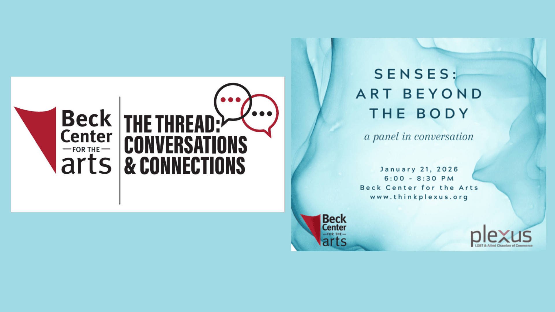 Senses: art beyond the bodu=y