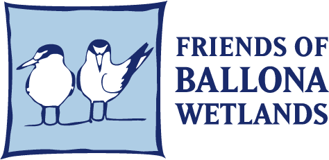 friends of ballona wetlands logo