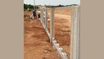NH-544G Package 2 progress photograph 1 — April 2026