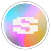 a man with a goatee smiles at the camera