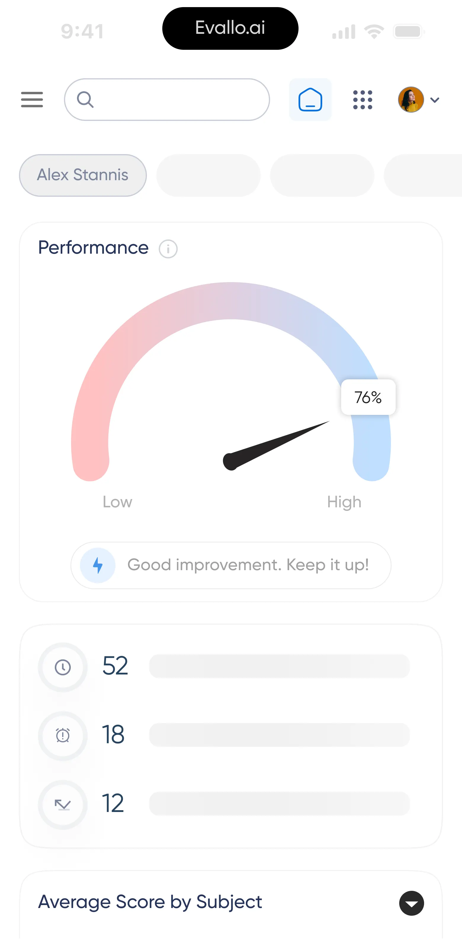 Prepwork - Analytics