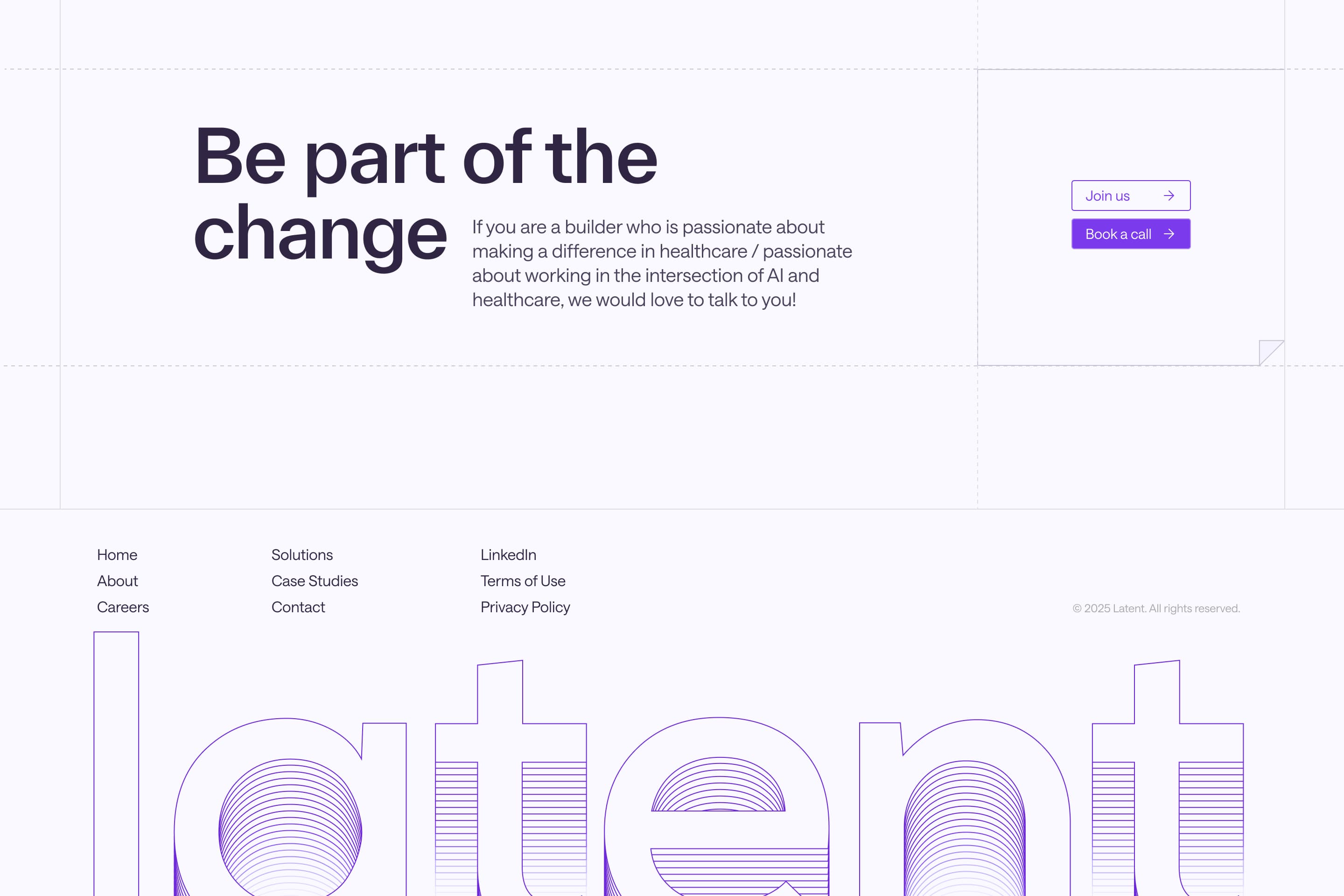 Webpage showing "Our Customers" and logos of leading companies like Grammarly, Sophos, and Figma. Featured stories are also shown.
