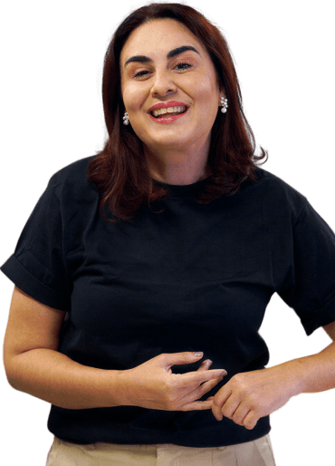 Hellen Kato, Especialista em Educação Financeira da Me Poupe!