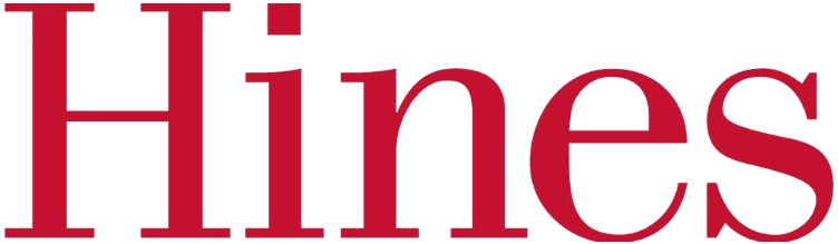 Hines logo
