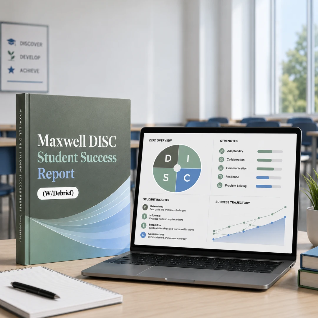 DISC Student Success Report