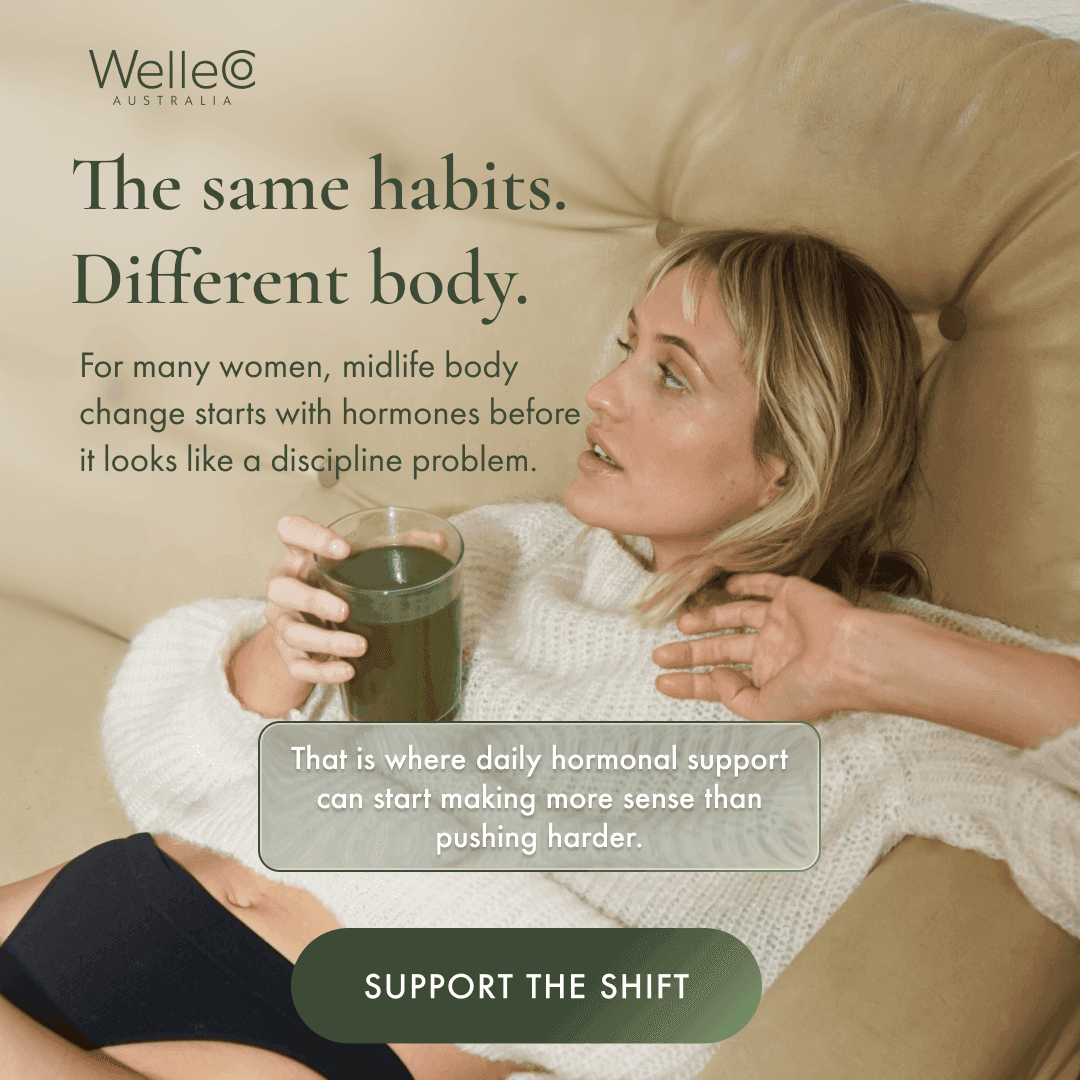 WelleCo — Paid Acquisition Static Ads — image 1