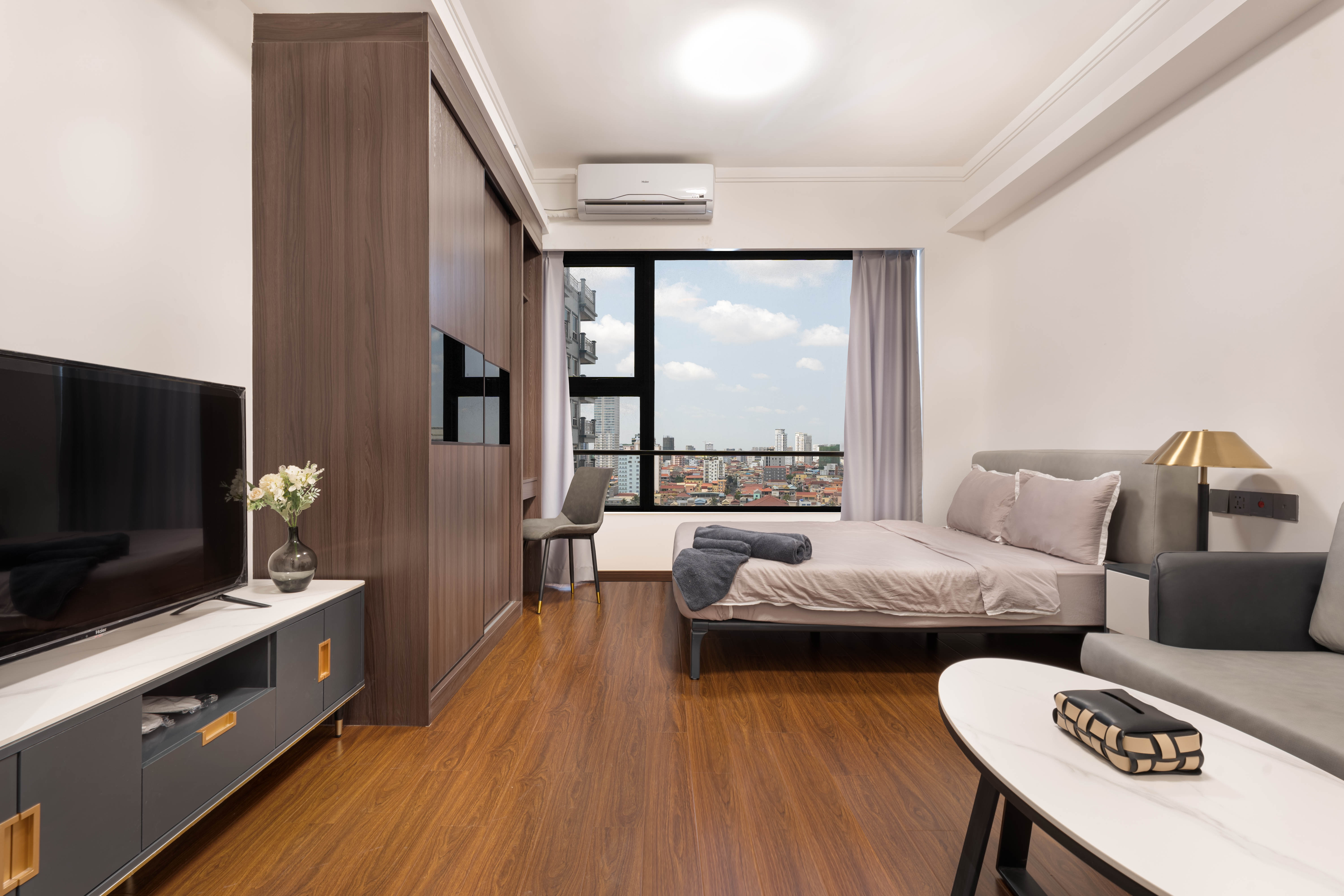 Peter Chy Real Estate: Luxury high-rise condos for sale and rent across Cambodia.