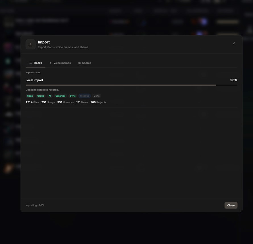 Easy collaboration