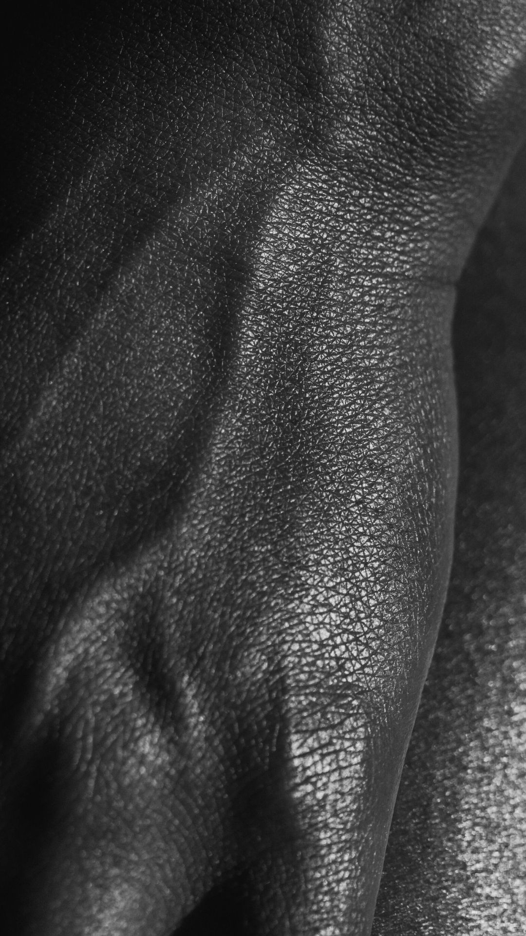 Beautiful woman washing her face