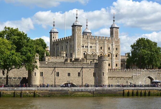 Experience the Tower of London