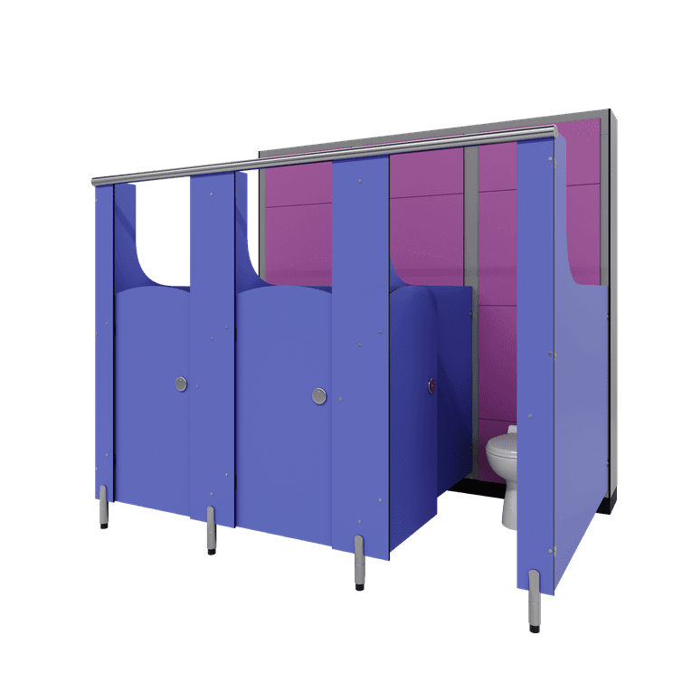Junior cubicle system
