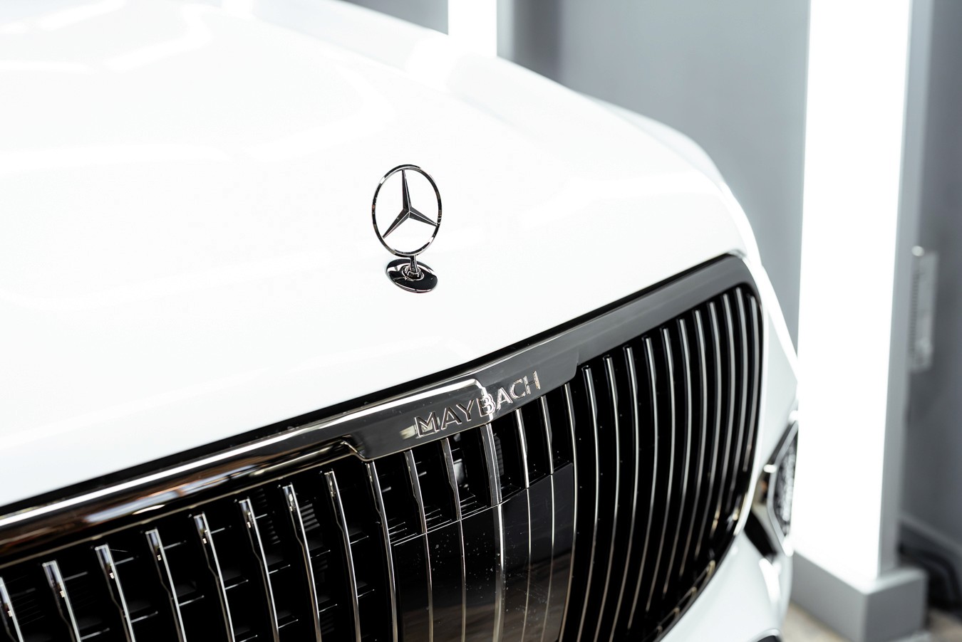 2026 Mercedes-Benz Maybach GLS 600 4MATIC, photo 17