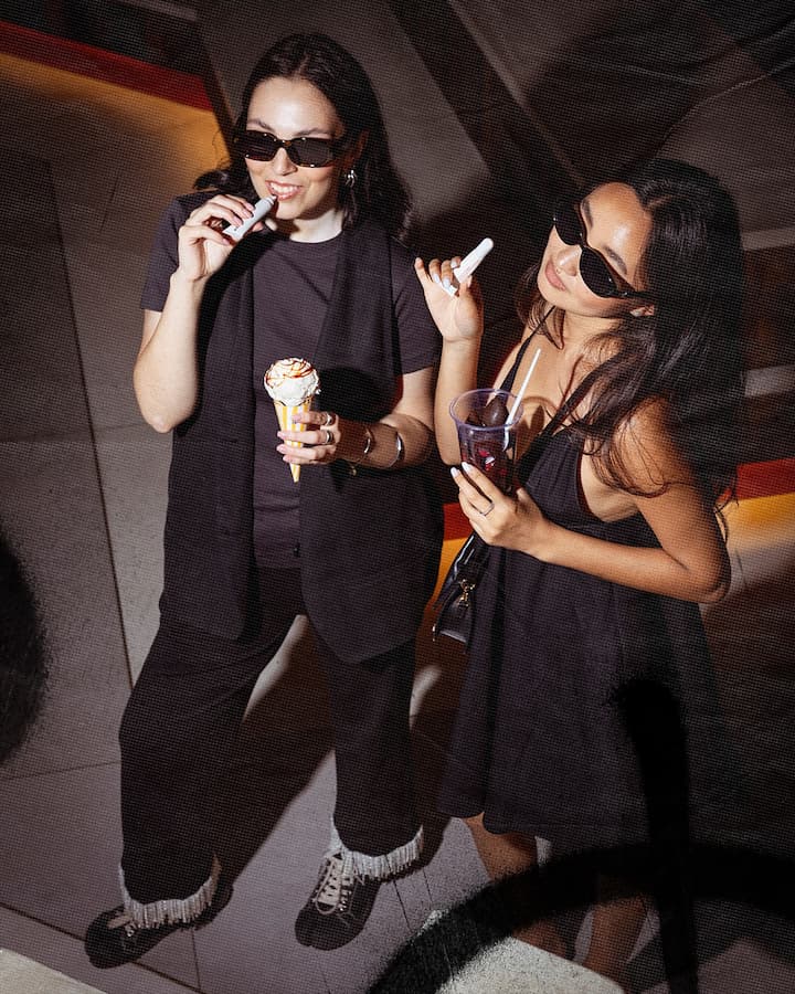 Light iftar dishes perfect for sharing at Dubai Mall.