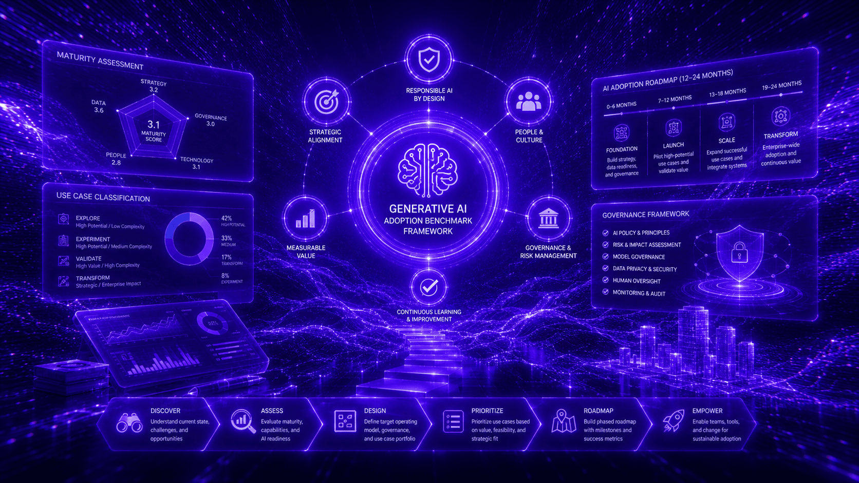 generative-ai-adoption-benchmark-framework