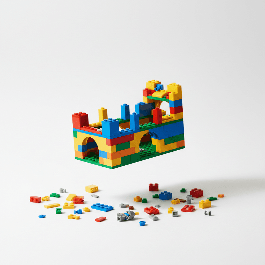 Preview of a client project