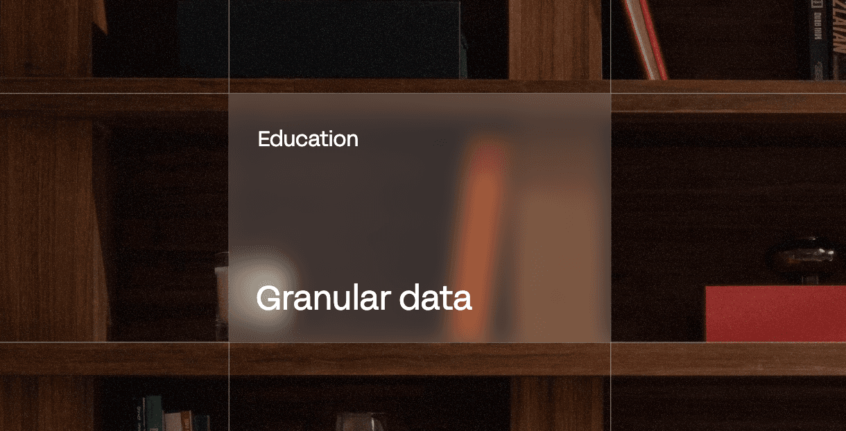 How Granular Underwriting Data Powers Advanced Analytics Capabilities