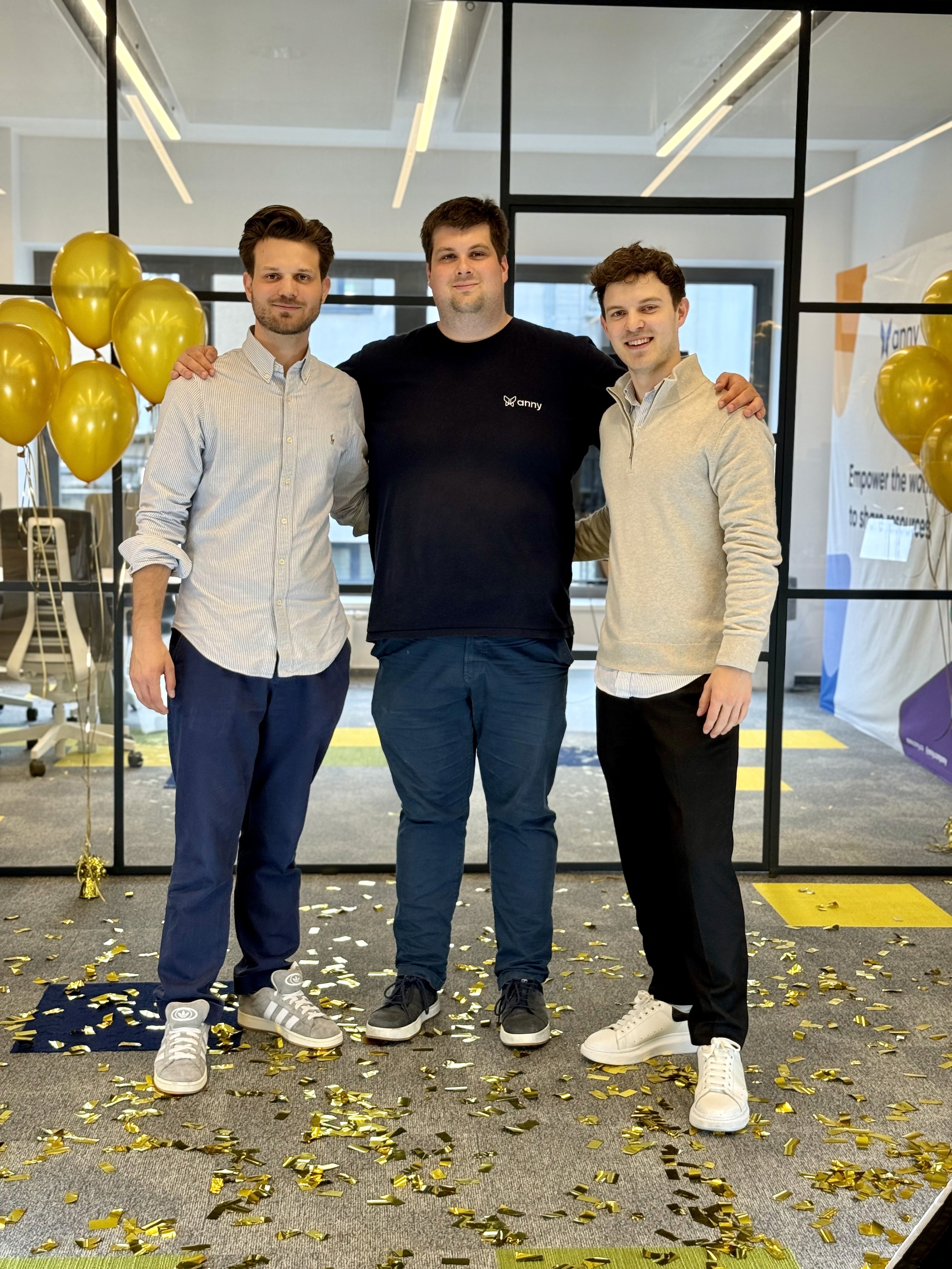 3D Büroplan von Desk Sharing Buchungssystem