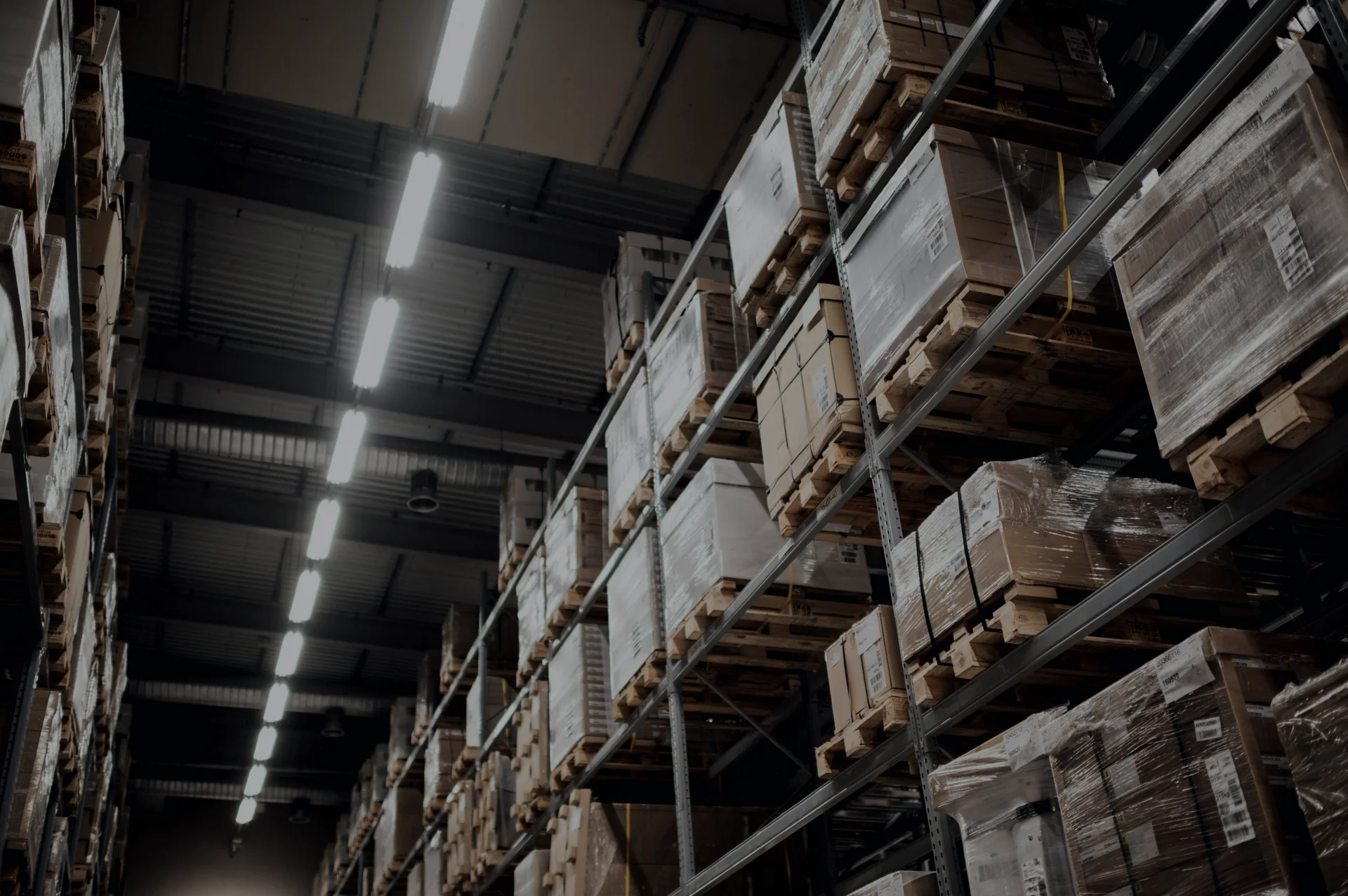 LOGISTYKA — proces Metallogic
